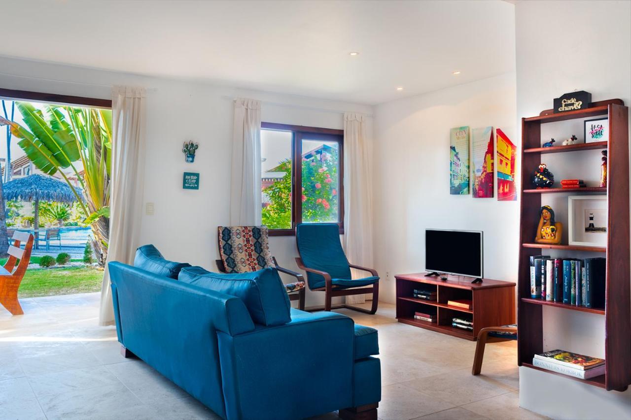 Apartamento No Taiba Beach Resort 외부 사진
