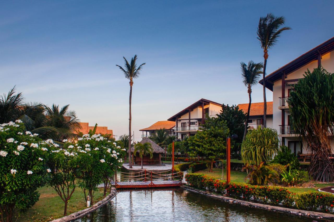 Apartamento No Taiba Beach Resort 외부 사진