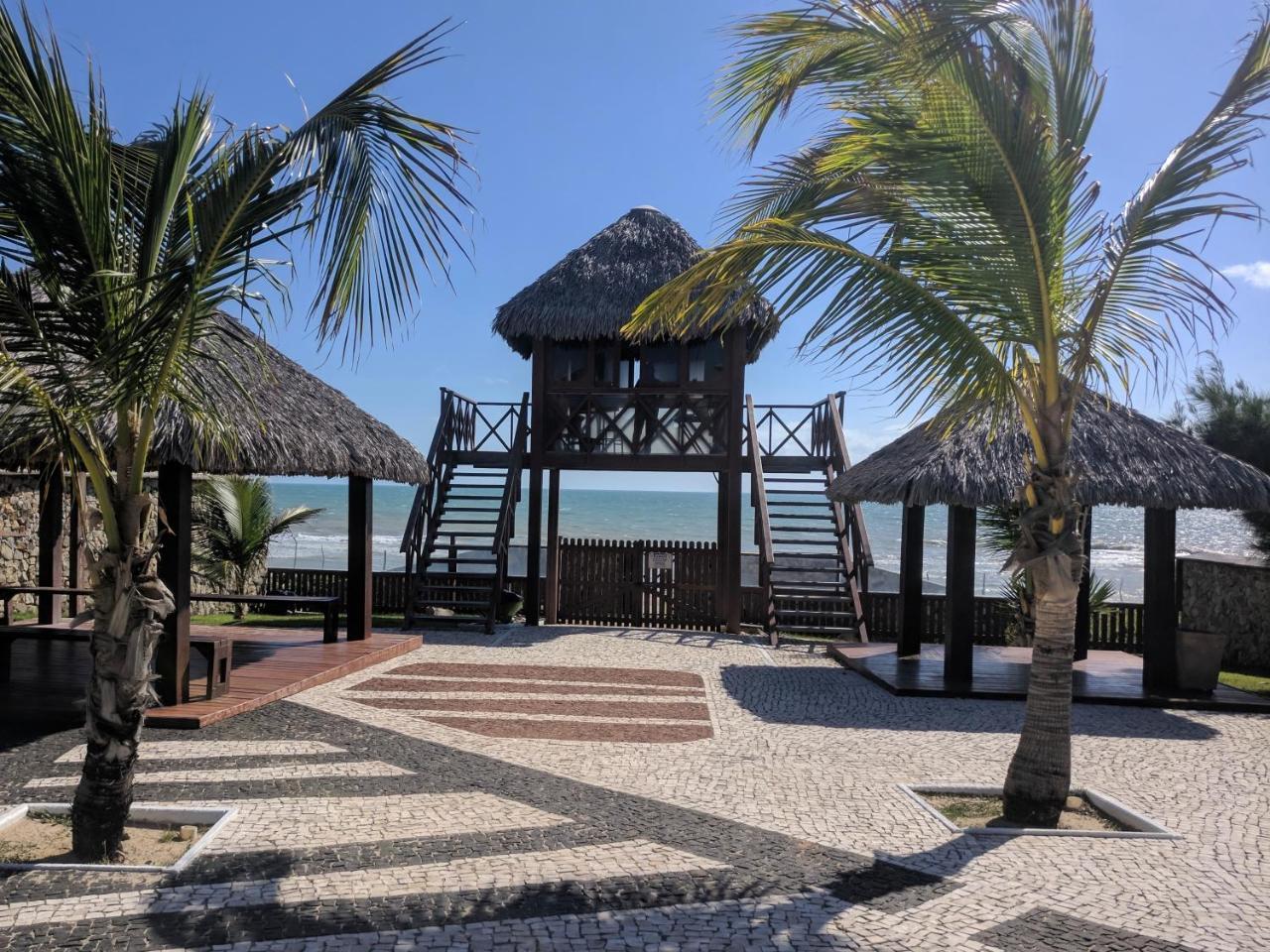 Apartamento No Taiba Beach Resort 외부 사진