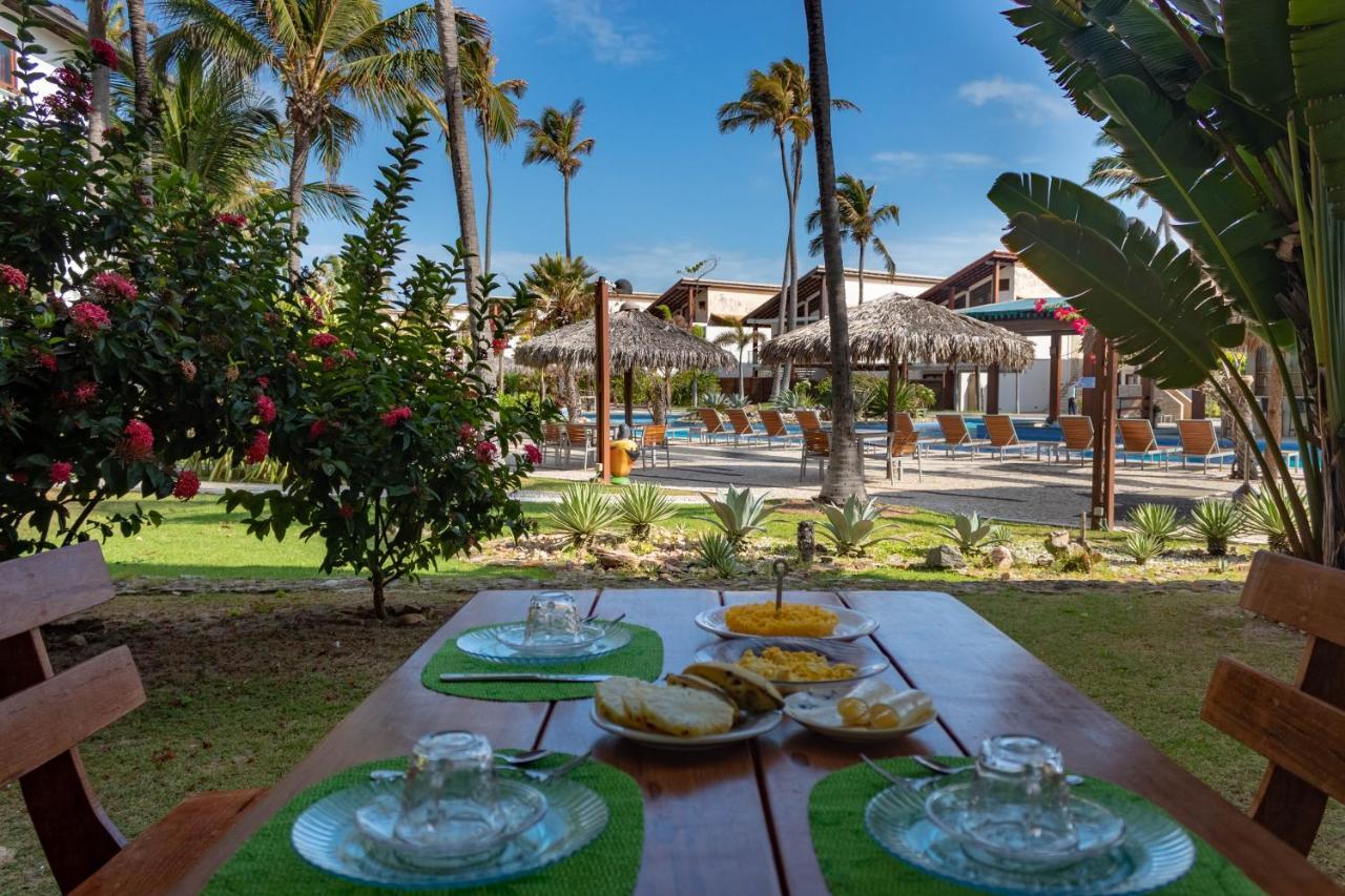 Apartamento No Taiba Beach Resort 외부 사진