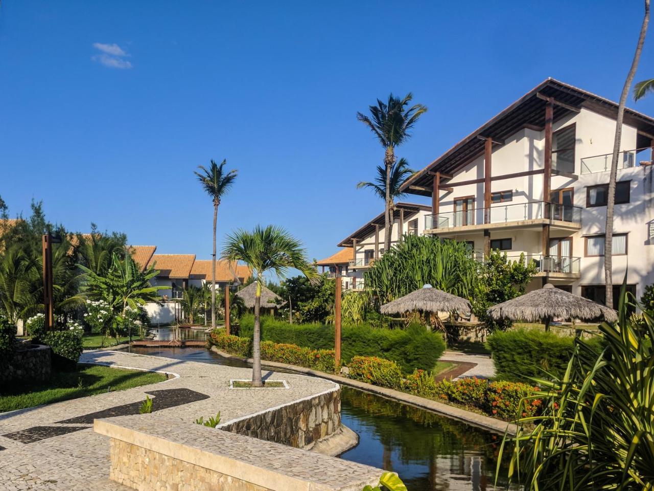 Apartamento No Taiba Beach Resort 외부 사진